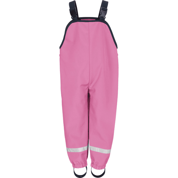  Playshoes Softshell dungarees rosa