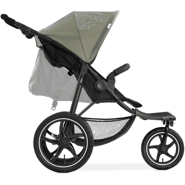 Hauck kinderwagen runner online