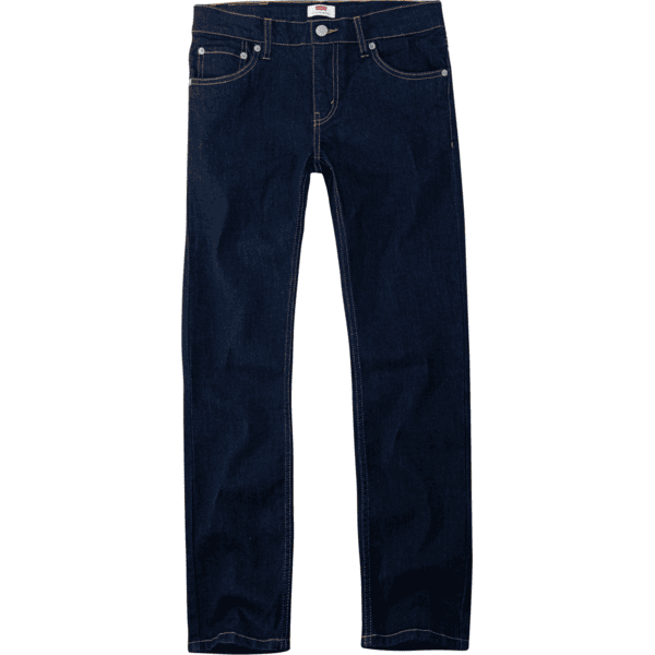 Levi's® Kids Boys Skinny Fit farkut Sininen