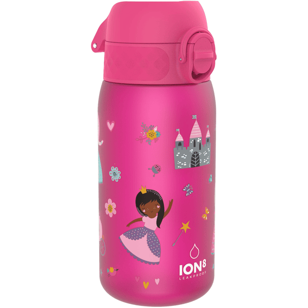 ion8 Kinder Drinkfles Lekvrij 350 m Prinsessen / roze