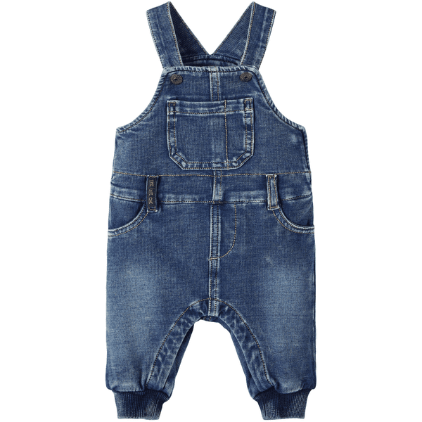 name it Peto infantil Nbmbundo Dark Blue Denim