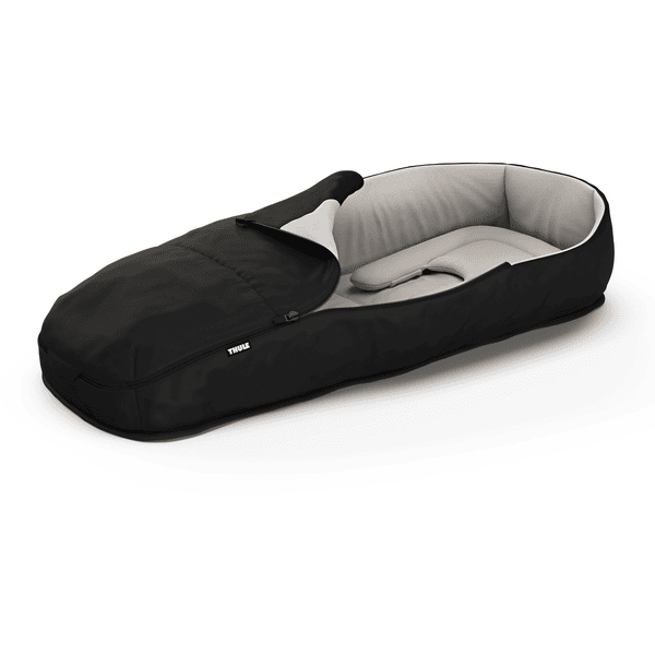 THULE Nid bébé pour poussette noir