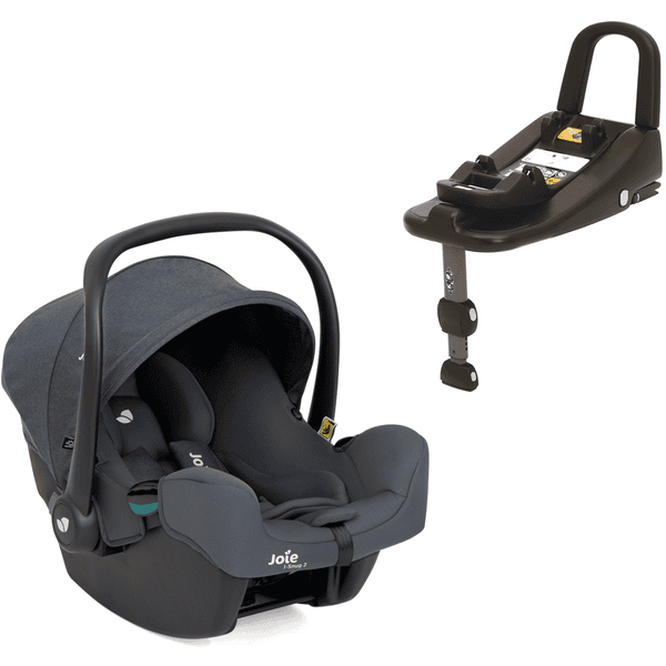 Joie Babyschale i-Snug 2 Moonlight inklusive i-Base Advance