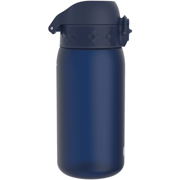 ion8 Bottiglia per bambini a prova di perdite 350 ml navy 