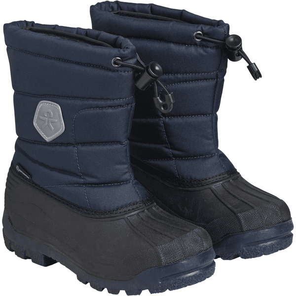 Color Kids Winter-Boots Total Eclipse