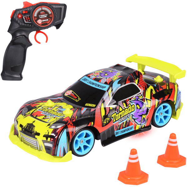 DICKIE RC Tornado Drift, RTR