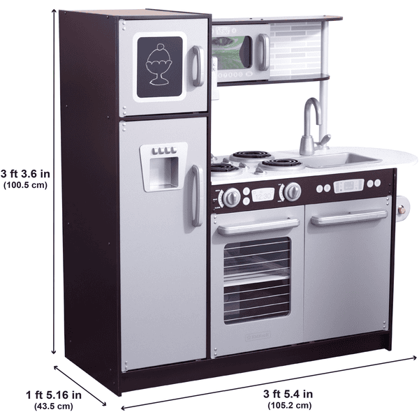 Espresso hotsell play kitchen