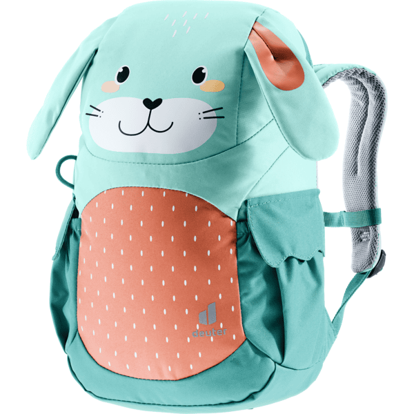 deuter Kinderrucksack Kikki Glacier-Dustblue