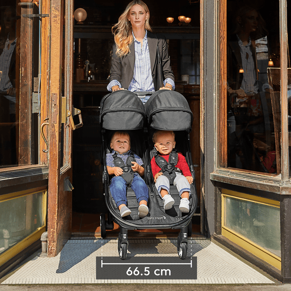 city tour™ 2 double stroller