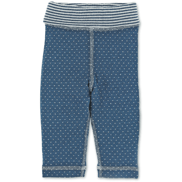 Sterntaler Boys Facturación pantalones azul marino