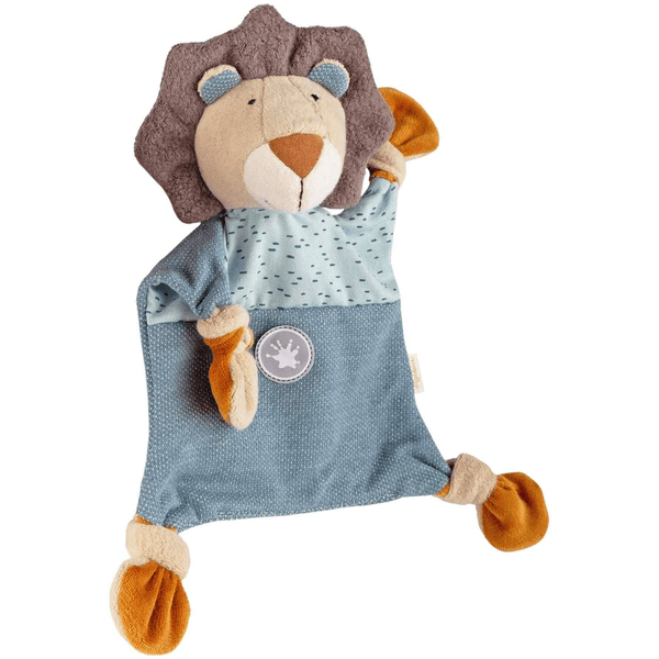 chusteczki sigikid®snuffle cloth lion Tiny Tissues