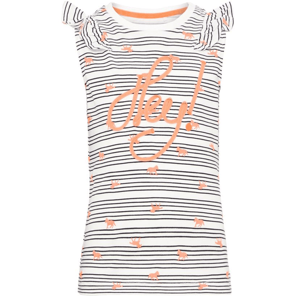 name it Girl s T-Shirt Halullu Bright White.