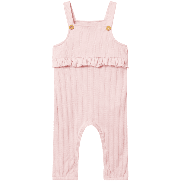 name it Jumpsuit Nbfdubie Parfait Rosa