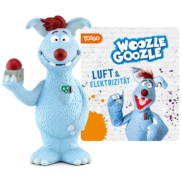 tonies® Woozle Goozle - Luft & Elektrizität