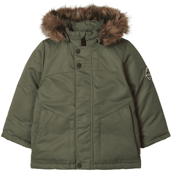 Manteau Enfant