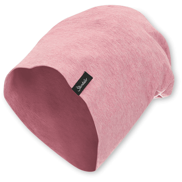 Sterntaler Slouch-Beanie rosa