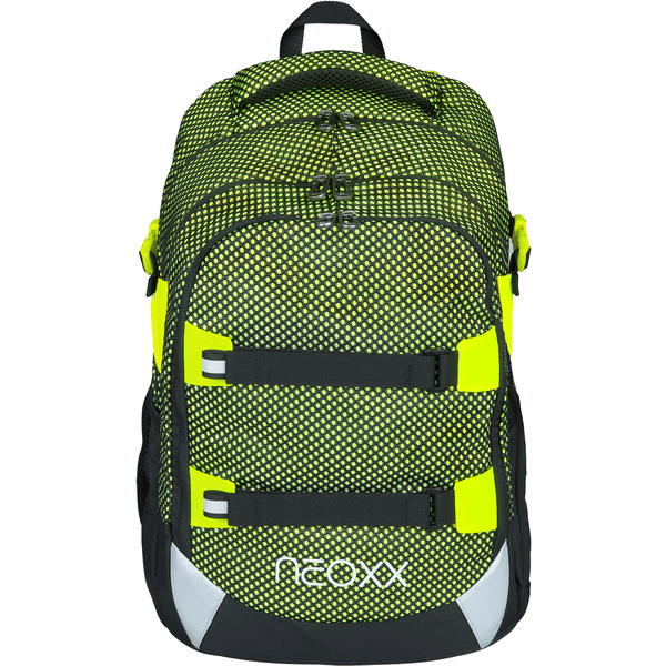 neoxx  Active Sac à dos scolaire All about Neon