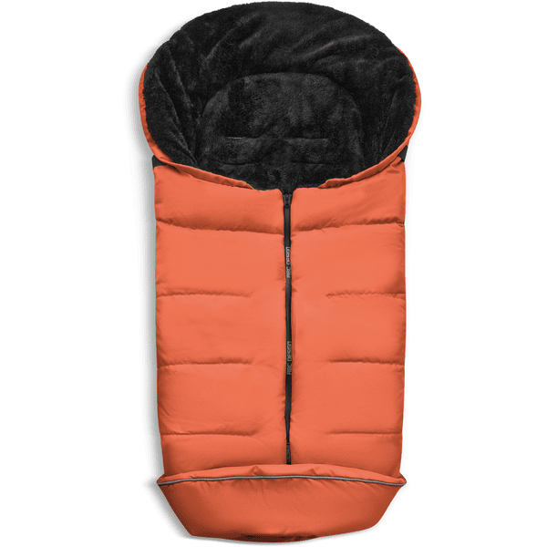 ABC DESIGN Winterfußsack carrot Kollektion 2024