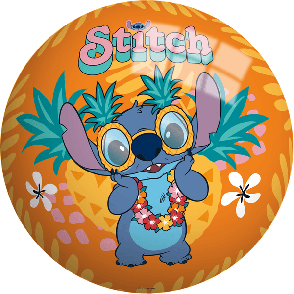 John® Disney Stitch Vinyl-Spielball