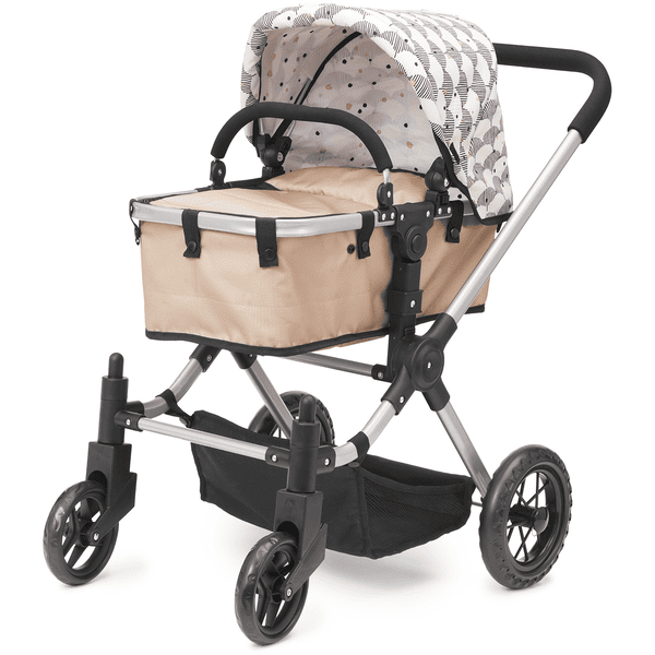 Micki Skrallan Premium-Puppenwagen