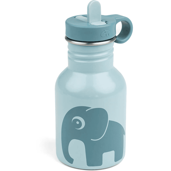 Done by Deer™ Trinkflasche Edelstahl, Elphee Blau