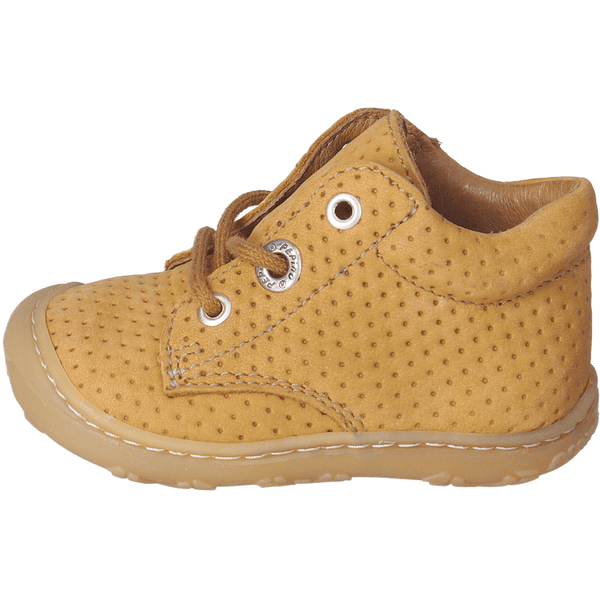 PEPINO Chaussure de marche Dots moutarde moyenne roseoubleu