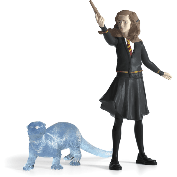 schleich® Figurine Hermione Granger et Patronus 42681