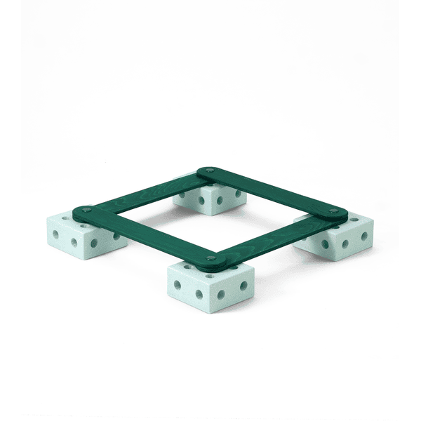 MODU Balance Track Set, ocean mint/forest green