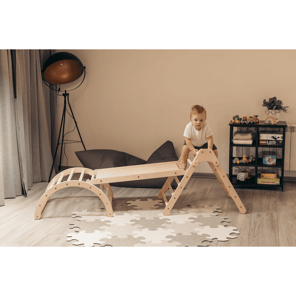 climb up toys - Kletterset Puma Pauli - babymarkt.de