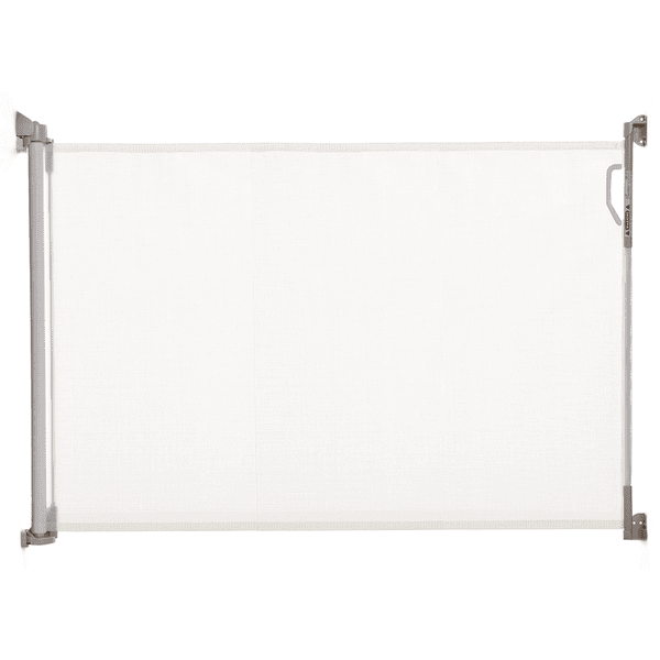 Dreambaby® Cancelletto retrattile bianco 