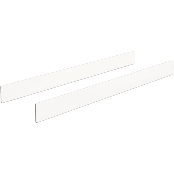 Schardt Pannelli laterali Timber, bianco/grigio