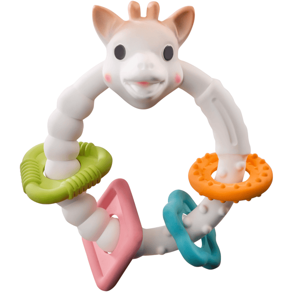 VULLI Sophie la Girafe® Beißring Colo'rings