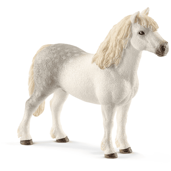 SCHLEICH Welsh-Pony Hengst 13871