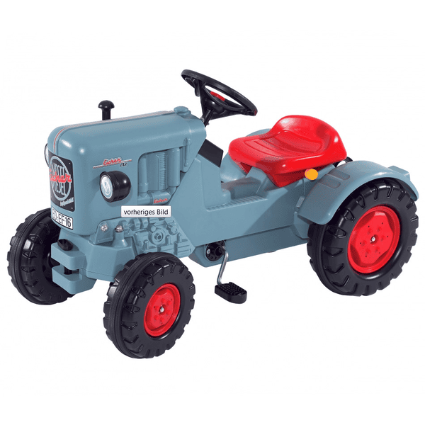 BIG Traktor Diesel ED 16 56565