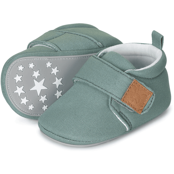 Sterntaler Baby Toddler Shoe Uni grön 