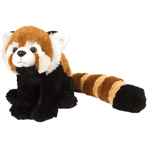 Wild Republic Huggers Panda 20cm - Schnapparmband Kuscheltier, Ökologisch Mit Recycelter Füllung