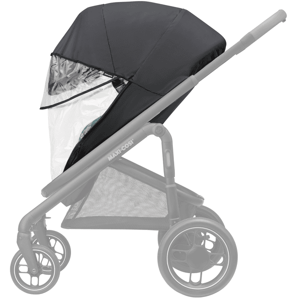 MAXI COSI Comfort regnskydd svart