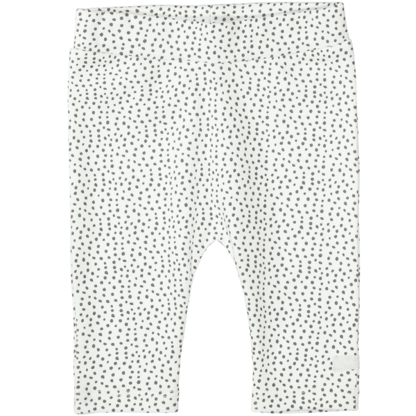 STACCATO  Leggings off white patterned