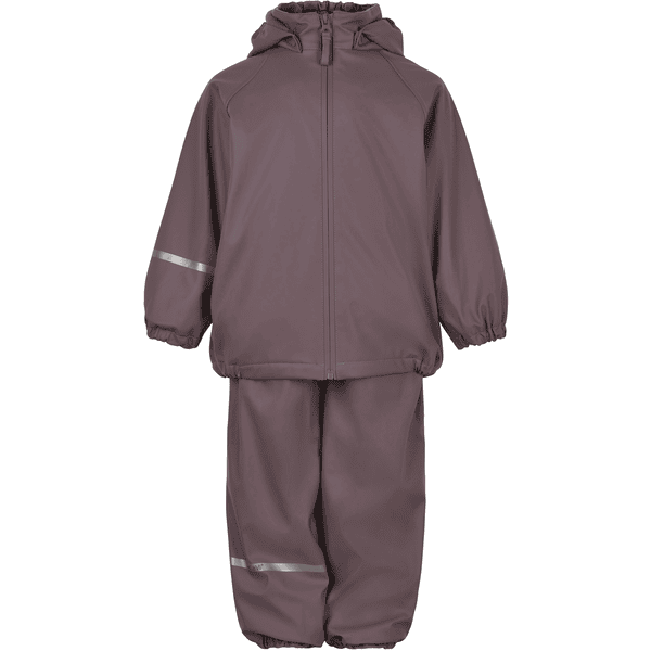 CeLaVi Salopette et veste de pluie enfant Full Lining Moonscape