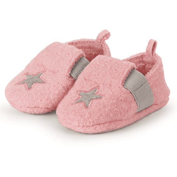 Sterntale Baby Toddler Shoe rose
