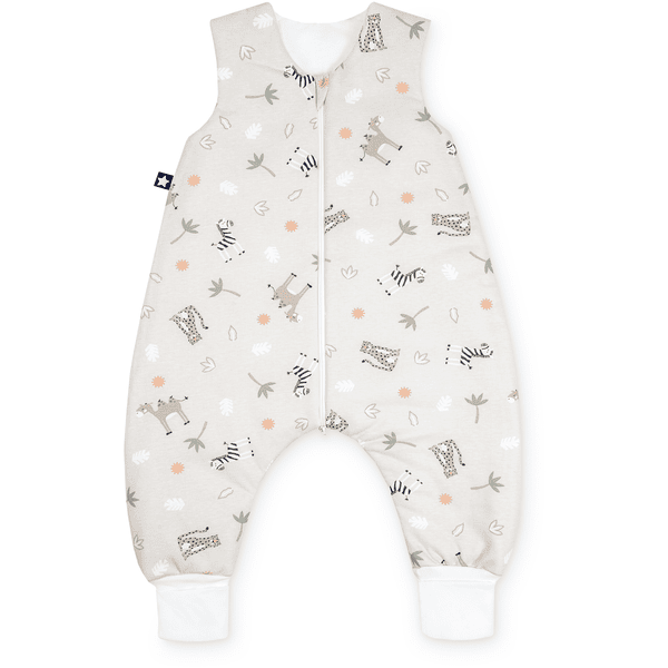 JULIUS ZÖLLNER Surpyjama enfant jersey savane beige TOG 2.5