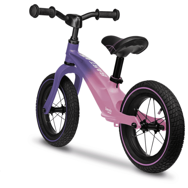 Globber Casque de vélo enfant EVO Lights T. XXS/XS 45-51 cm, rose