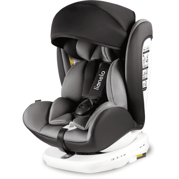 Lionelo bastiaan sale isofix 360