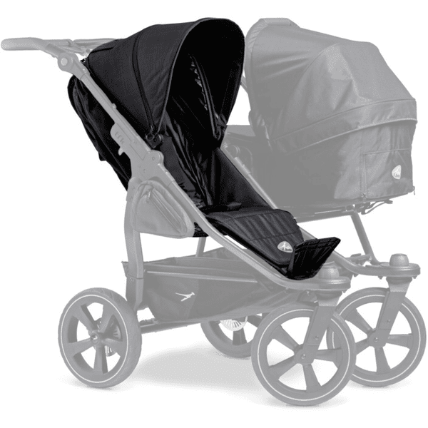 tfk Sports Seat Duo 2 Negro