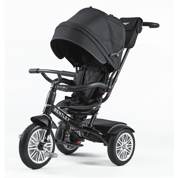 Bentley 6 in 1 Tricycle, Onyx