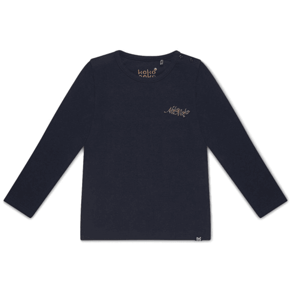 Koko Noko Langarmshirt Norah navy