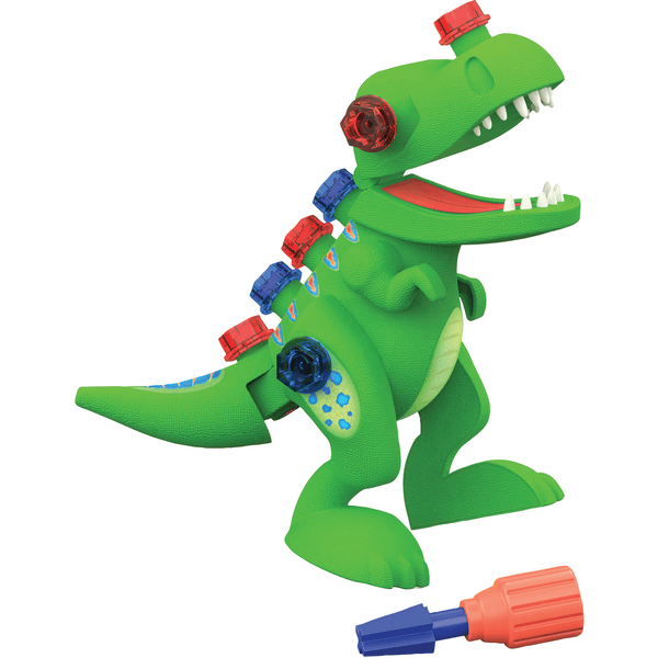 Learning Resources ® Design &amp; Drill® Take-Apart T-Rex
