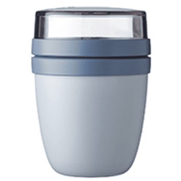 MEPAL Lunchpot Ellipse mini - nordic blue