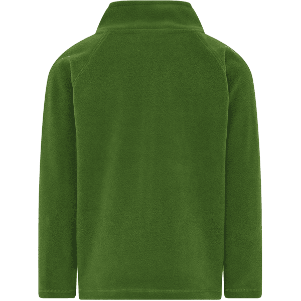 Veste polaire verte hot sale