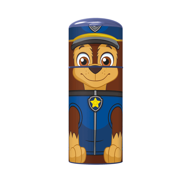 P:os Drinking Bottle Paw Patrol Character 350 ml, Chase